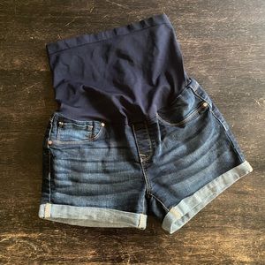 Maternity Shorts x2